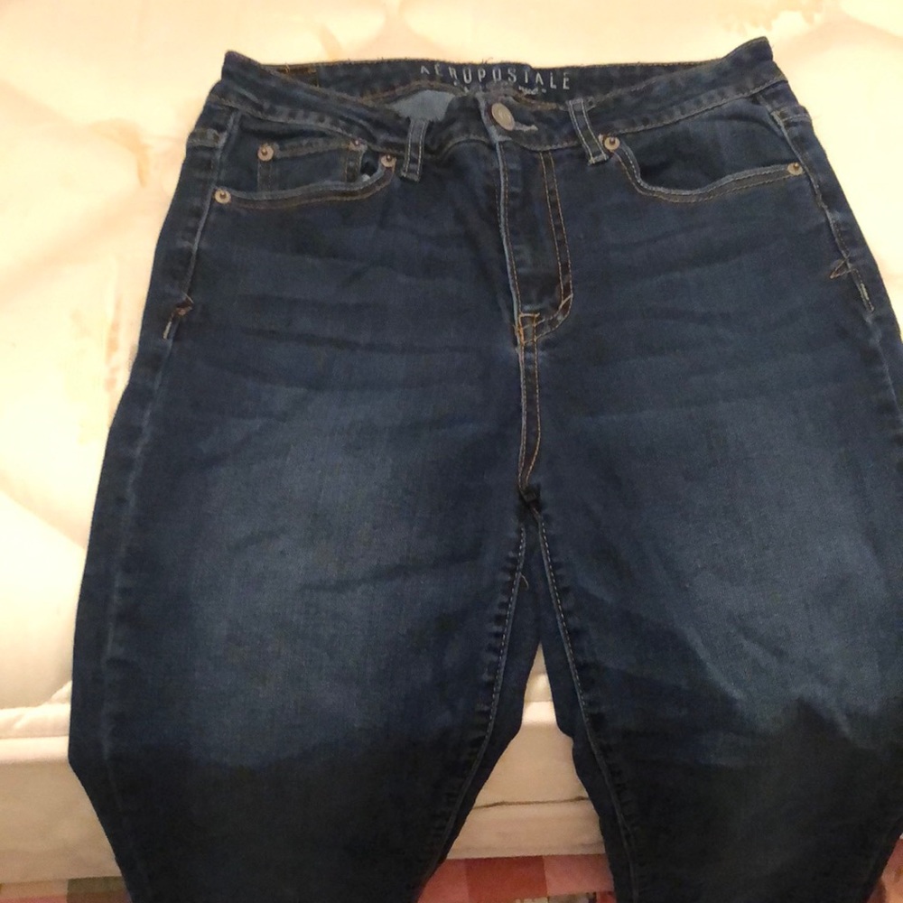 Aeropostale skinny jeans